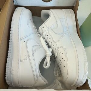NIB Nike Air Force 1s